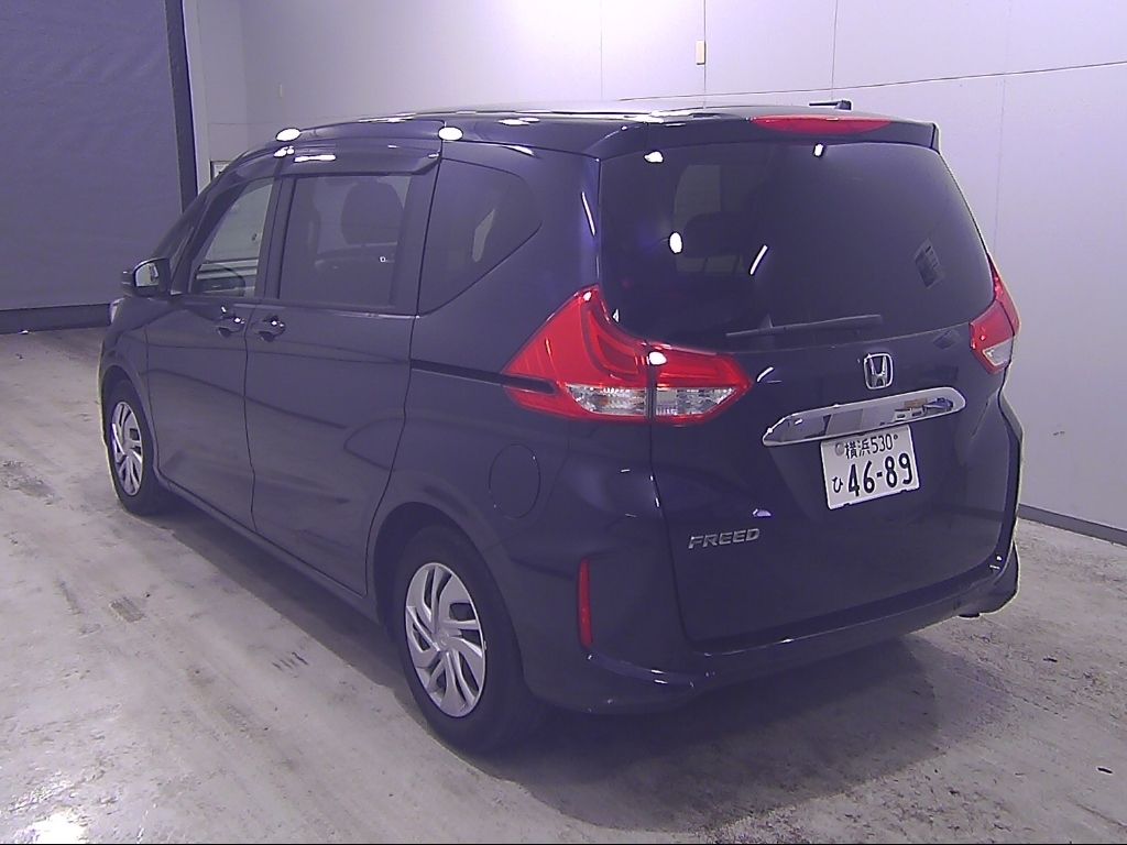 HONDA FREED