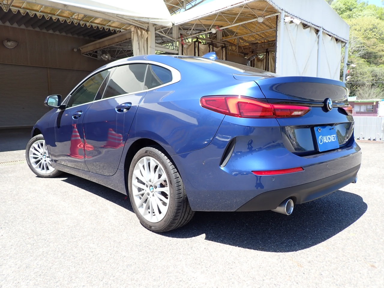 BMW 1-SERIES