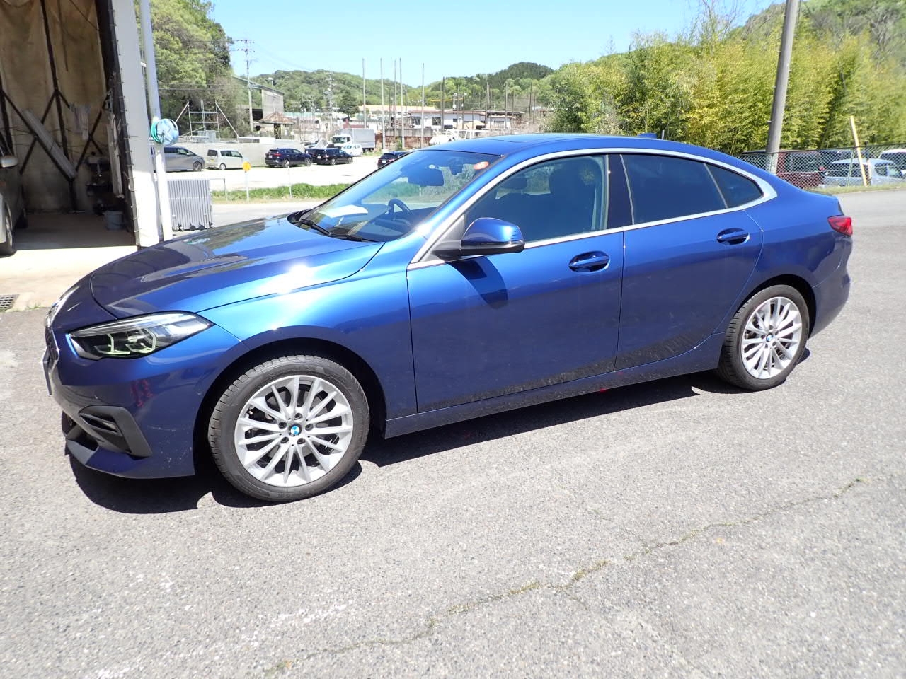 BMW 1-SERIES