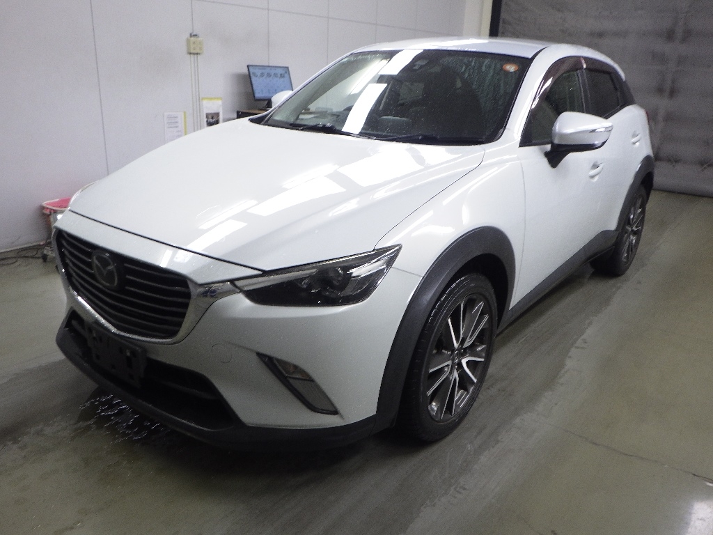 MAZDA CX-3
