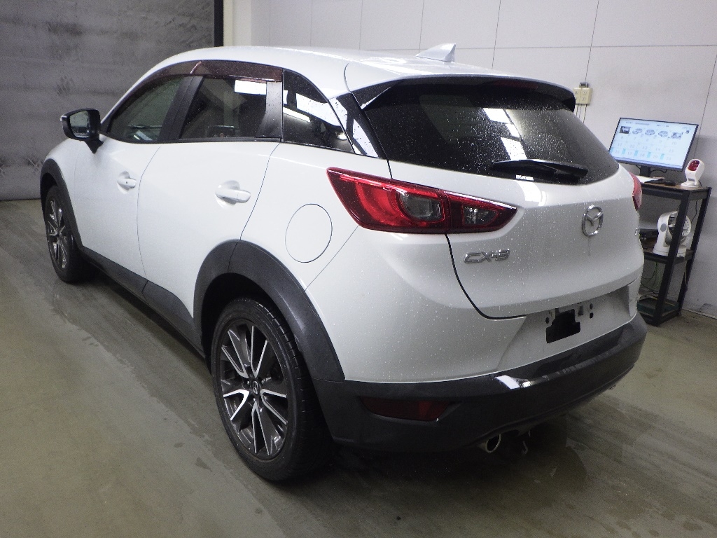 MAZDA CX-3