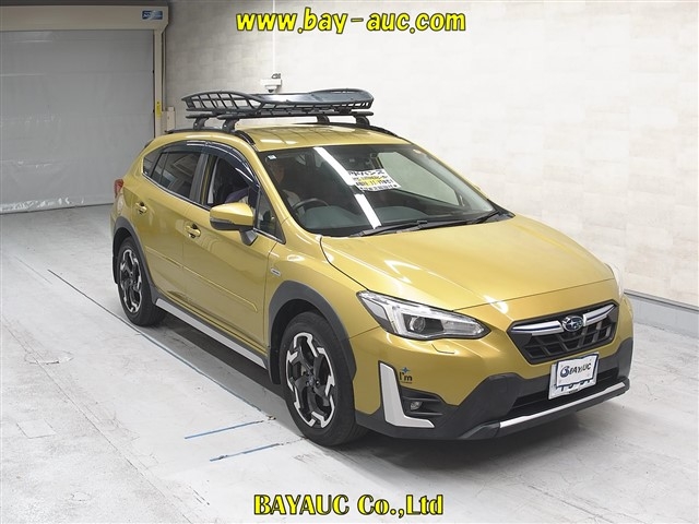 SUBARU XV