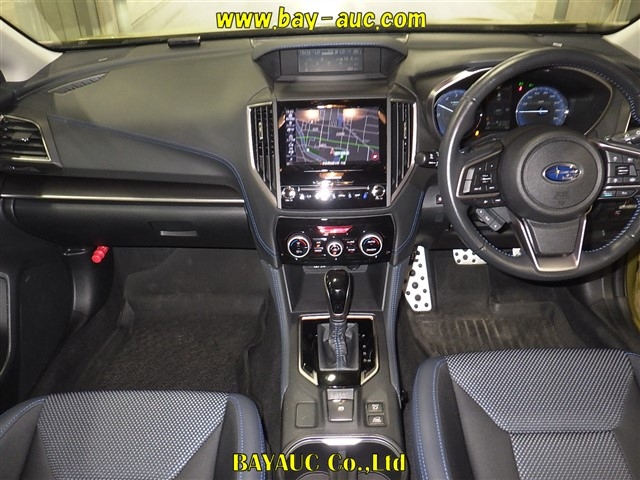 SUBARU XV