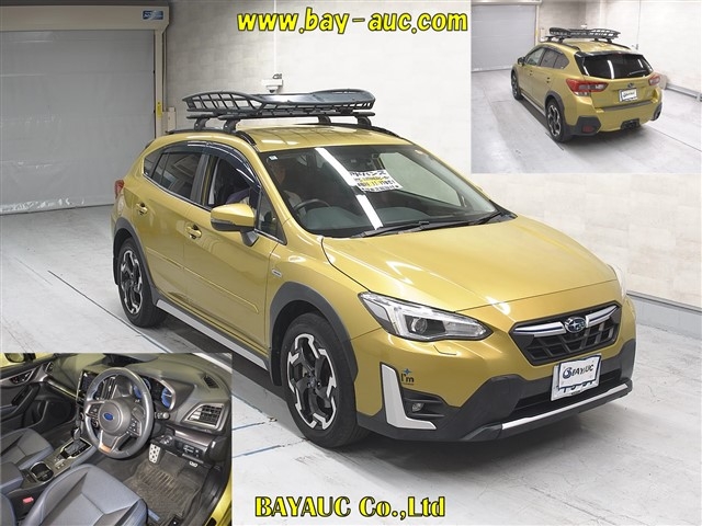 SUBARU XV
