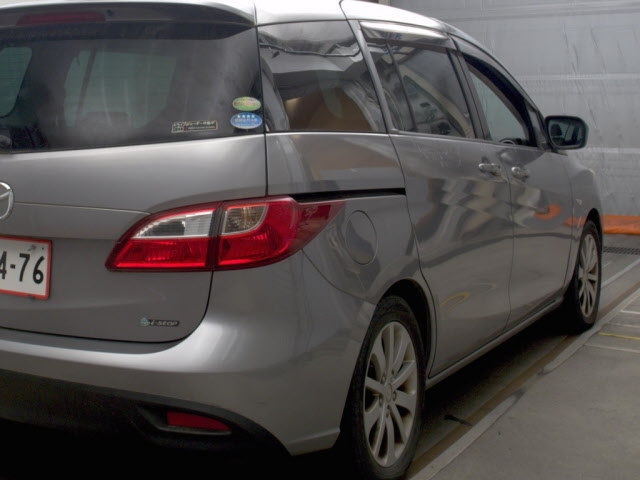 MAZDA PREMACY