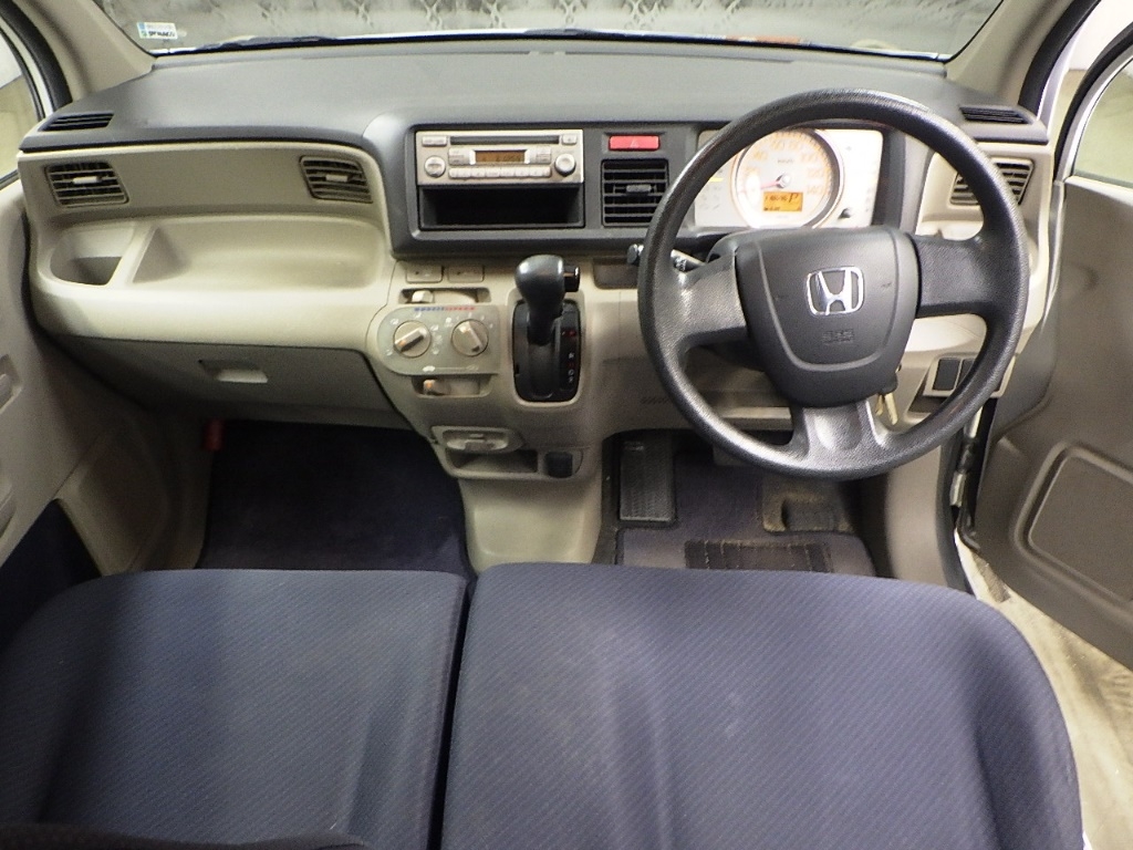 HONDA LIFE