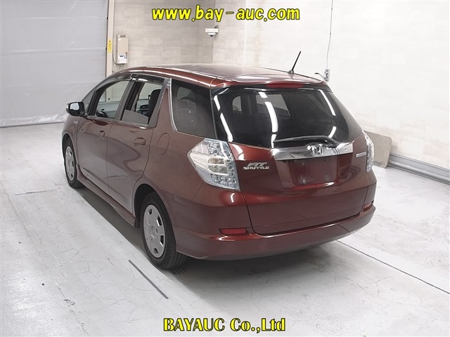 HONDA FIT SHUTTLE