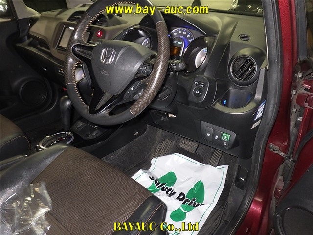 HONDA FIT SHUTTLE