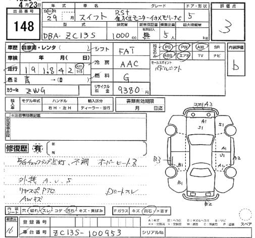 SUZUKI SWIFT