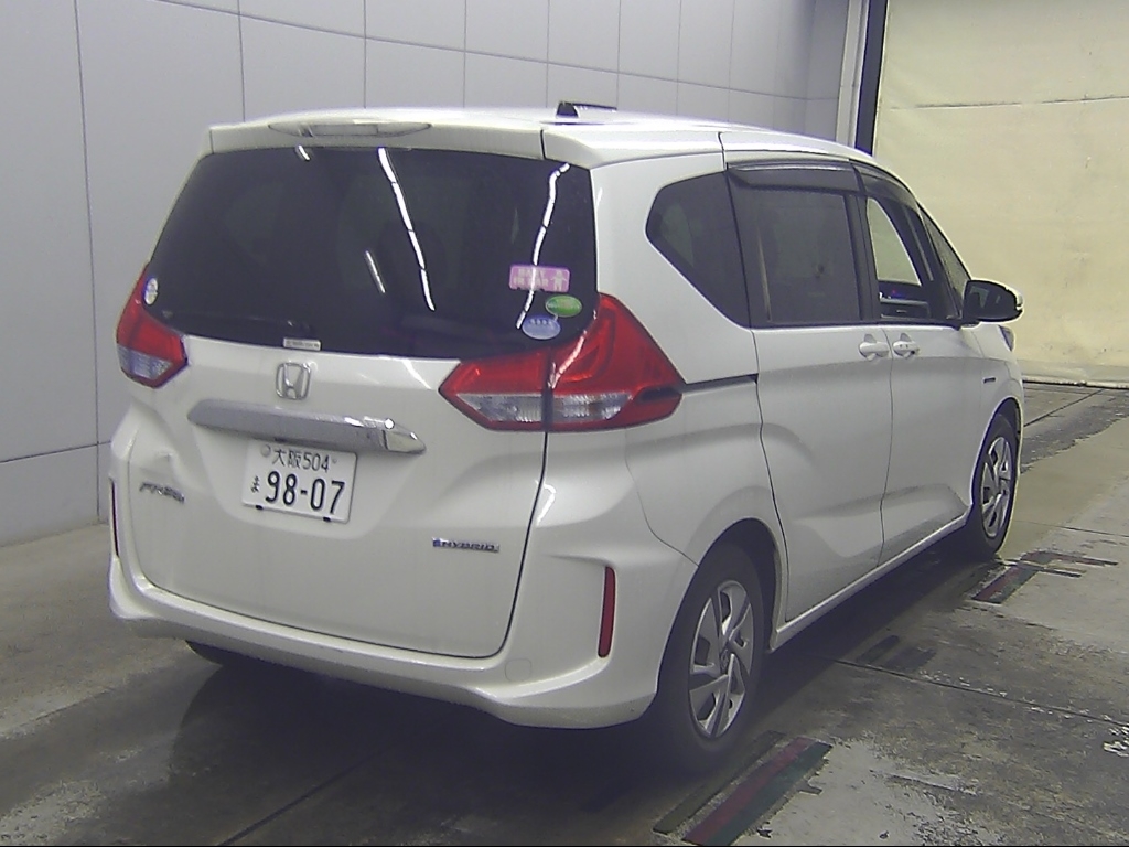 HONDA FREED