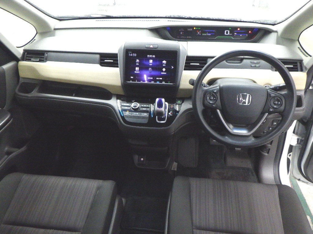 HONDA FREED