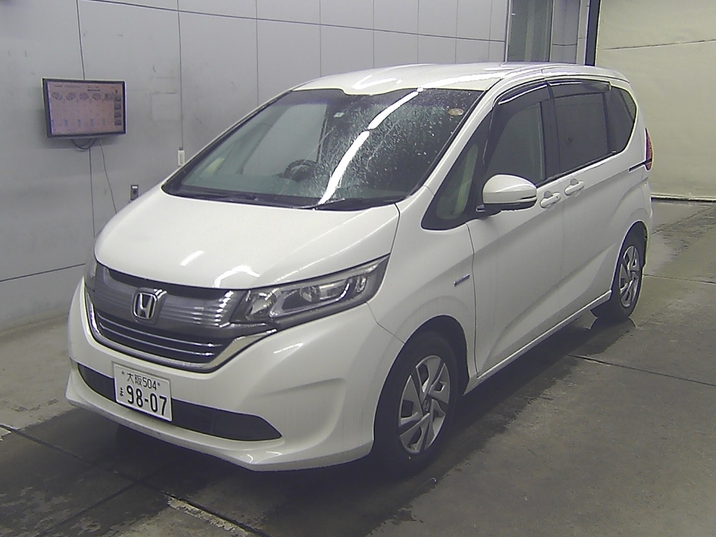 HONDA FREED
