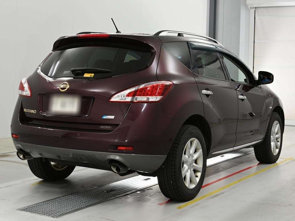 NISSAN MURANO