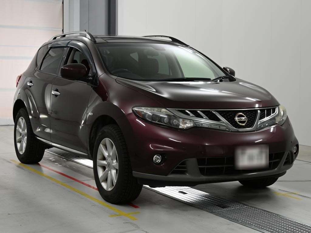 NISSAN MURANO