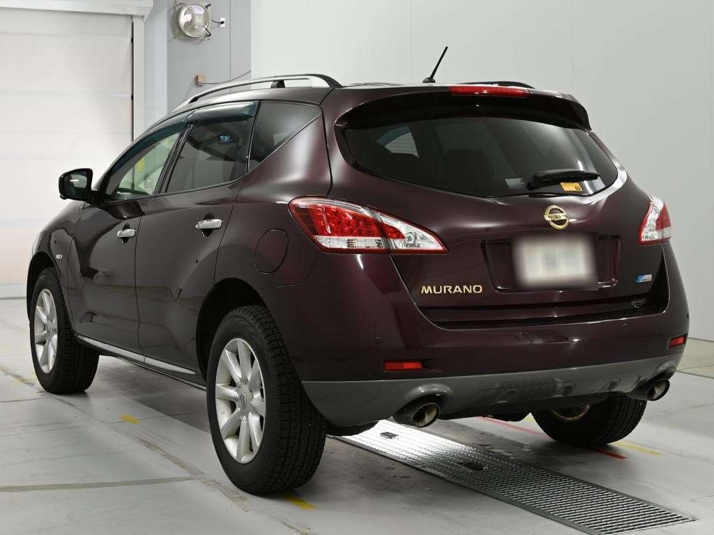 NISSAN MURANO