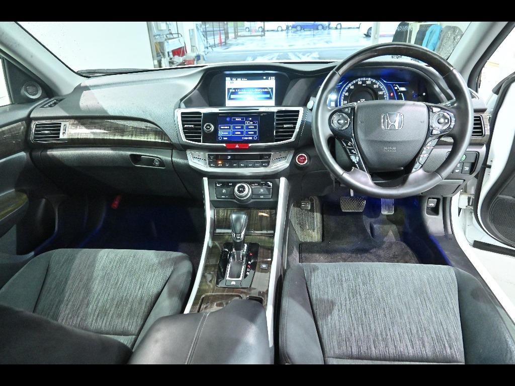 HONDA ACCORD