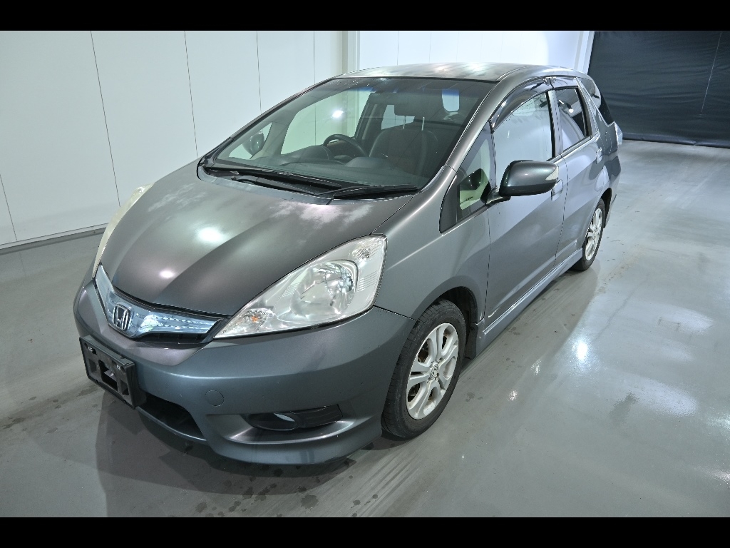 HONDA FIT SHUTTLE