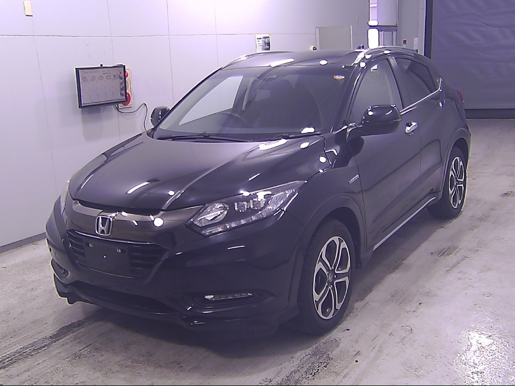 HONDA VEZEL