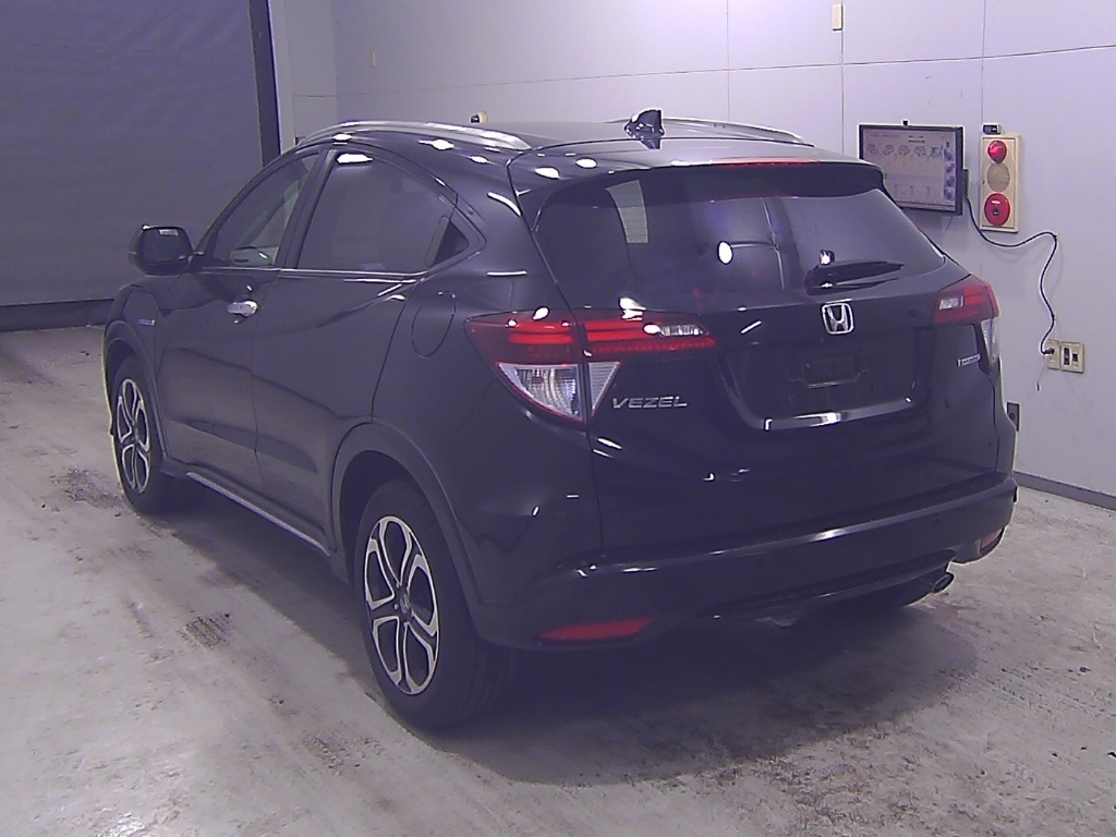 HONDA VEZEL
