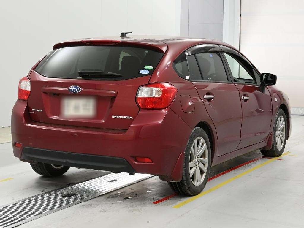 SUBARU IMPREZA