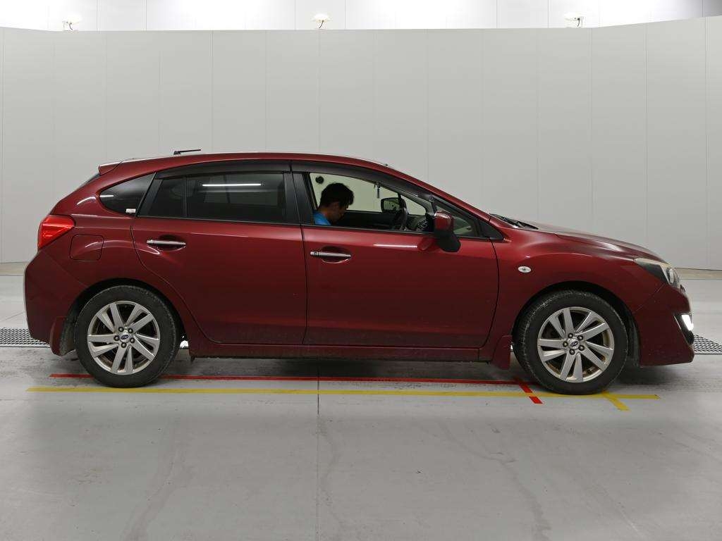 SUBARU IMPREZA