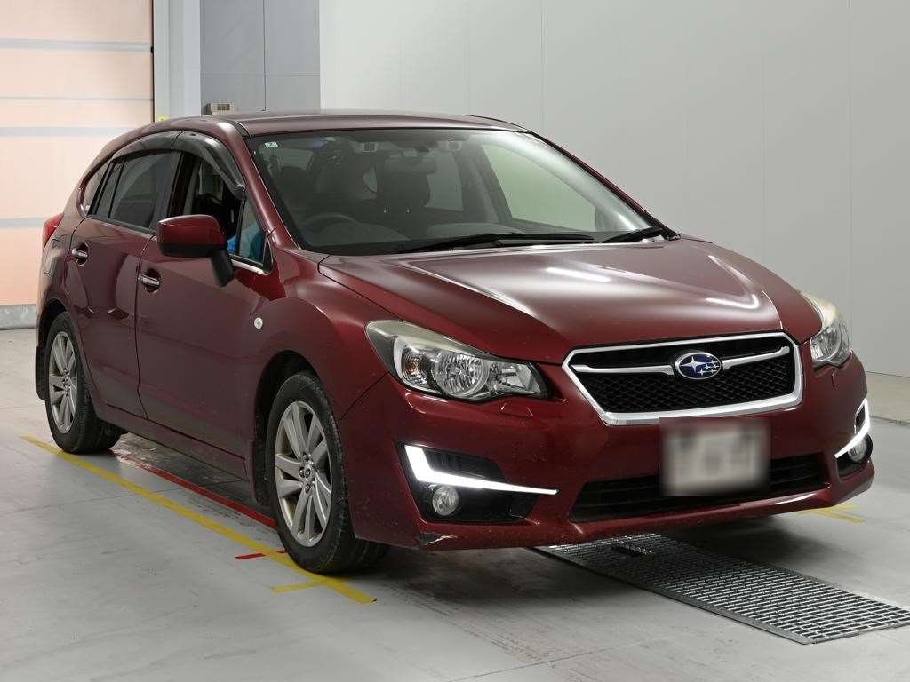 SUBARU IMPREZA