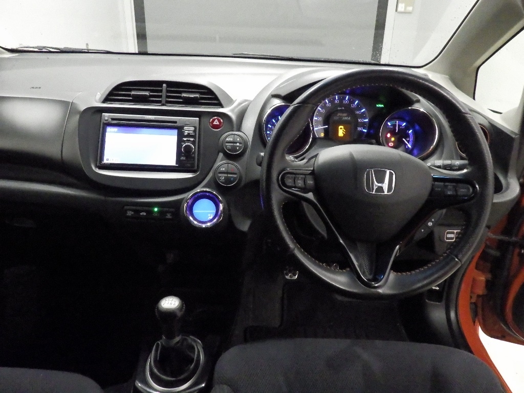 HONDA FIT
