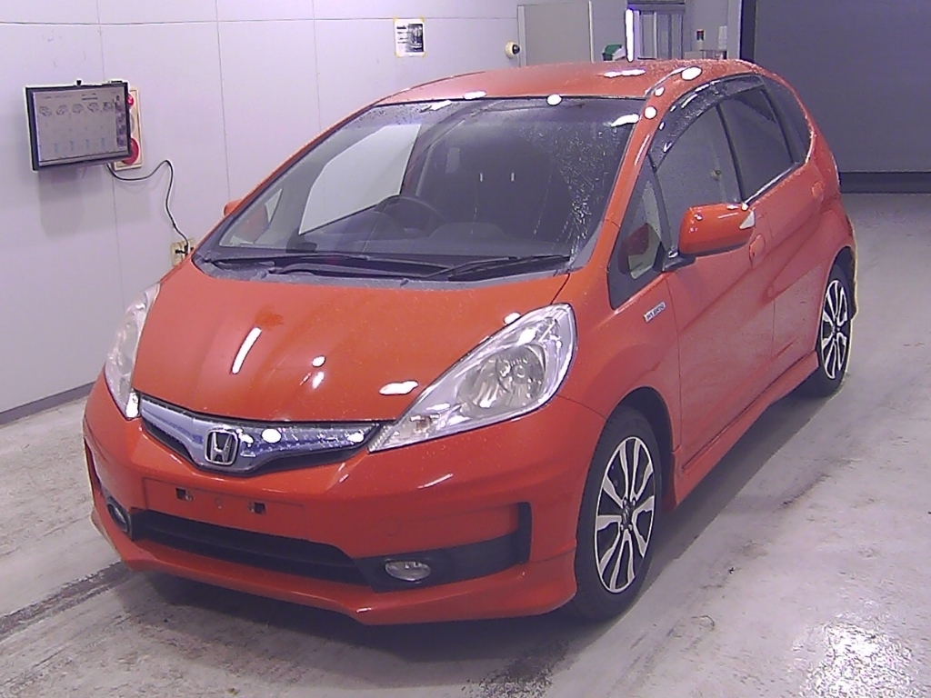 HONDA FIT