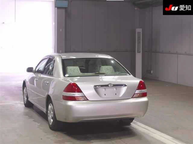 TOYOTA MARK II