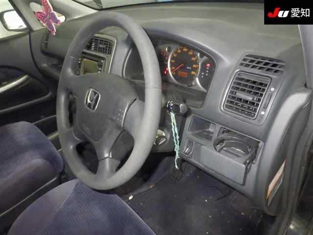 HONDA STREAM