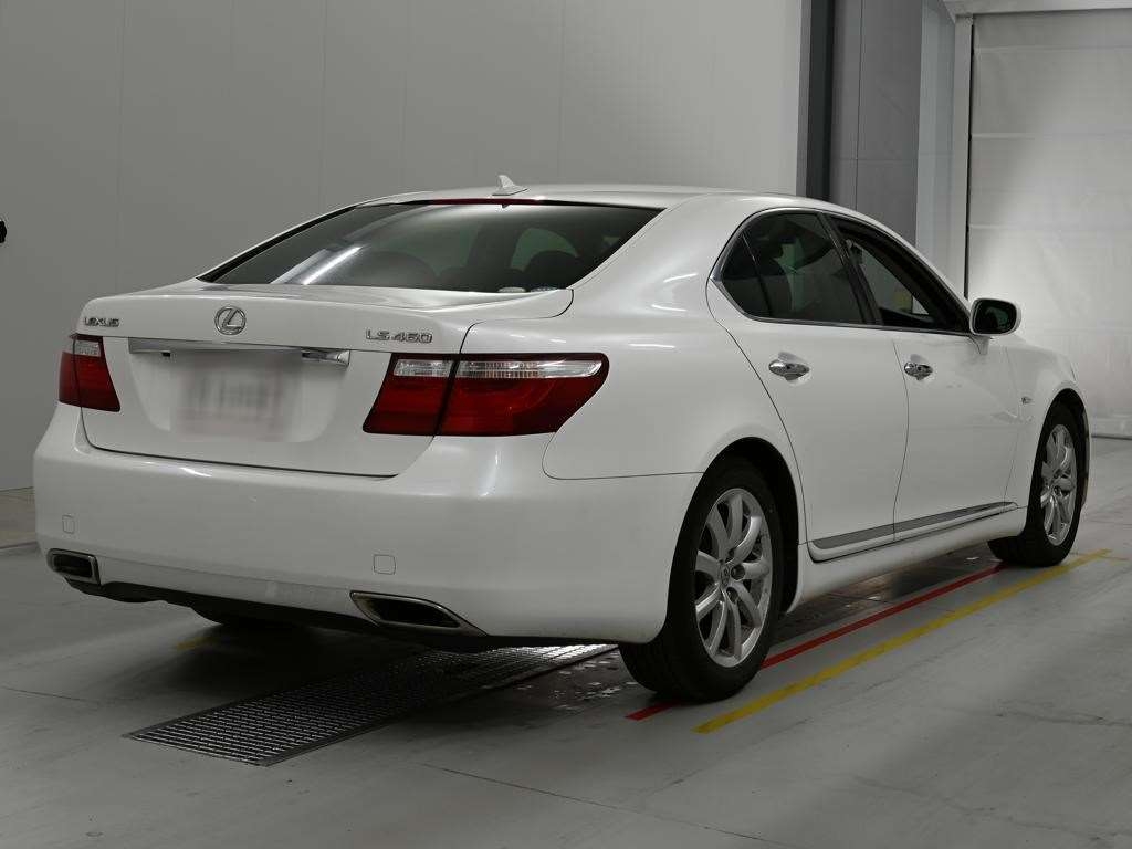LEXUS LS460