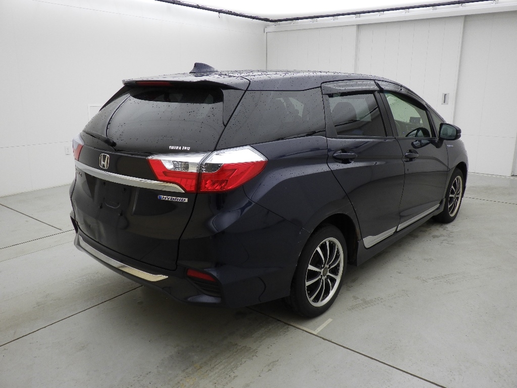 HONDA SHUTTLE
