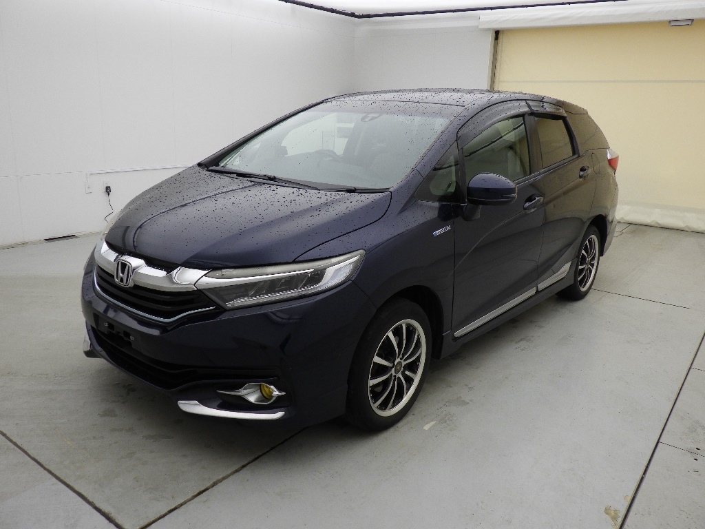 HONDA SHUTTLE