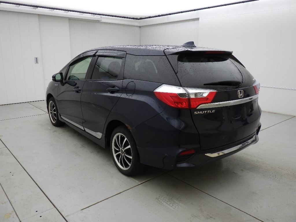 HONDA SHUTTLE