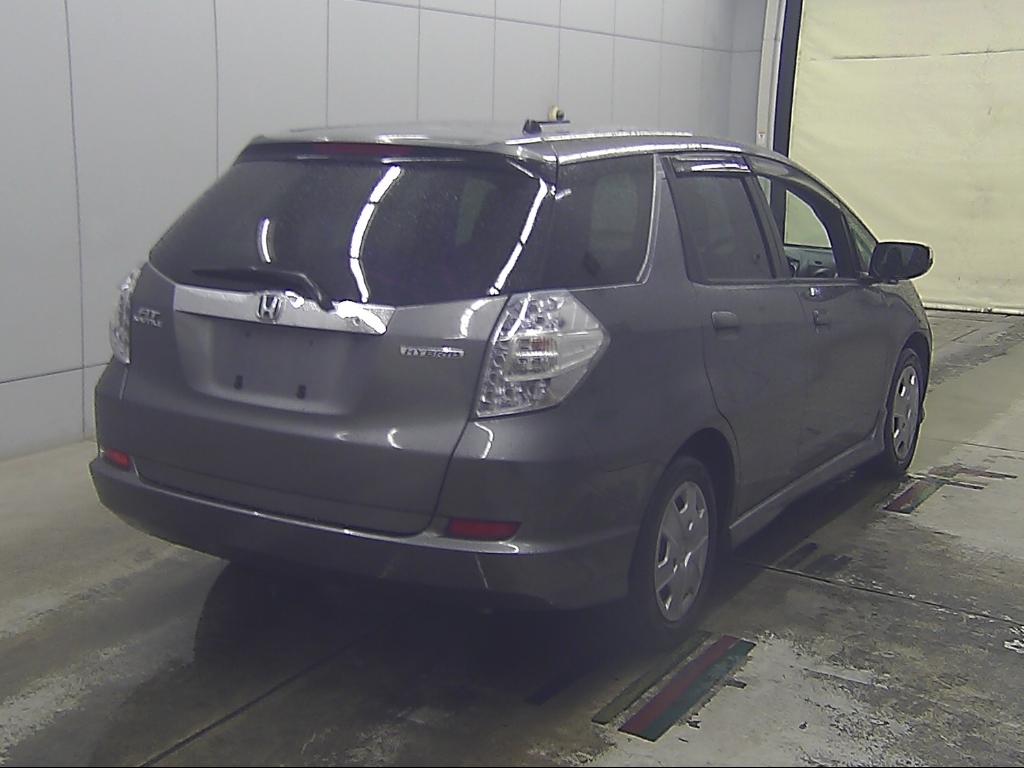 HONDA FIT SHUTTLE