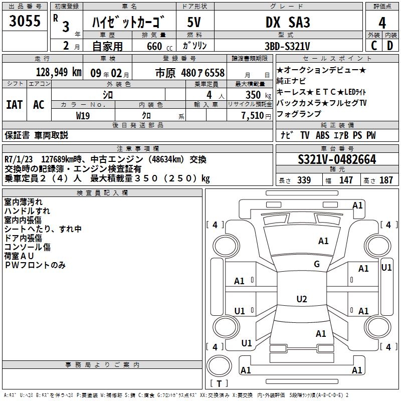 DAIHATSU HIJET
