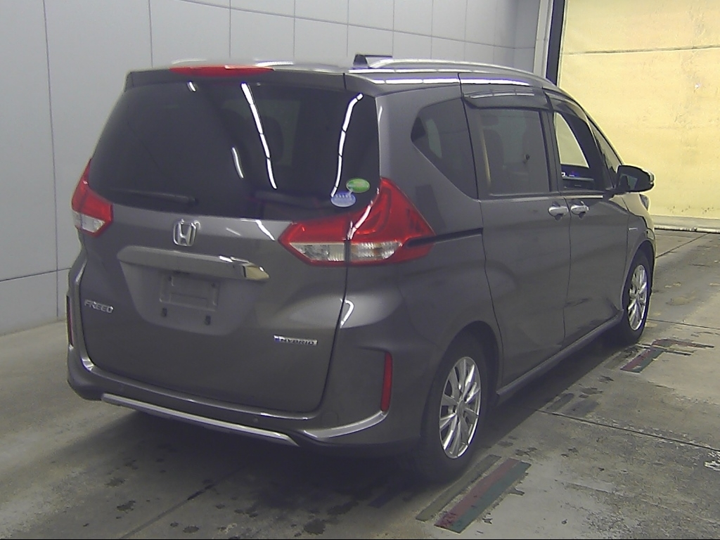 HONDA FREED