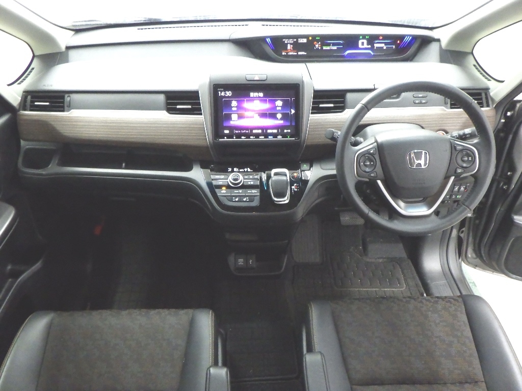 HONDA FREED