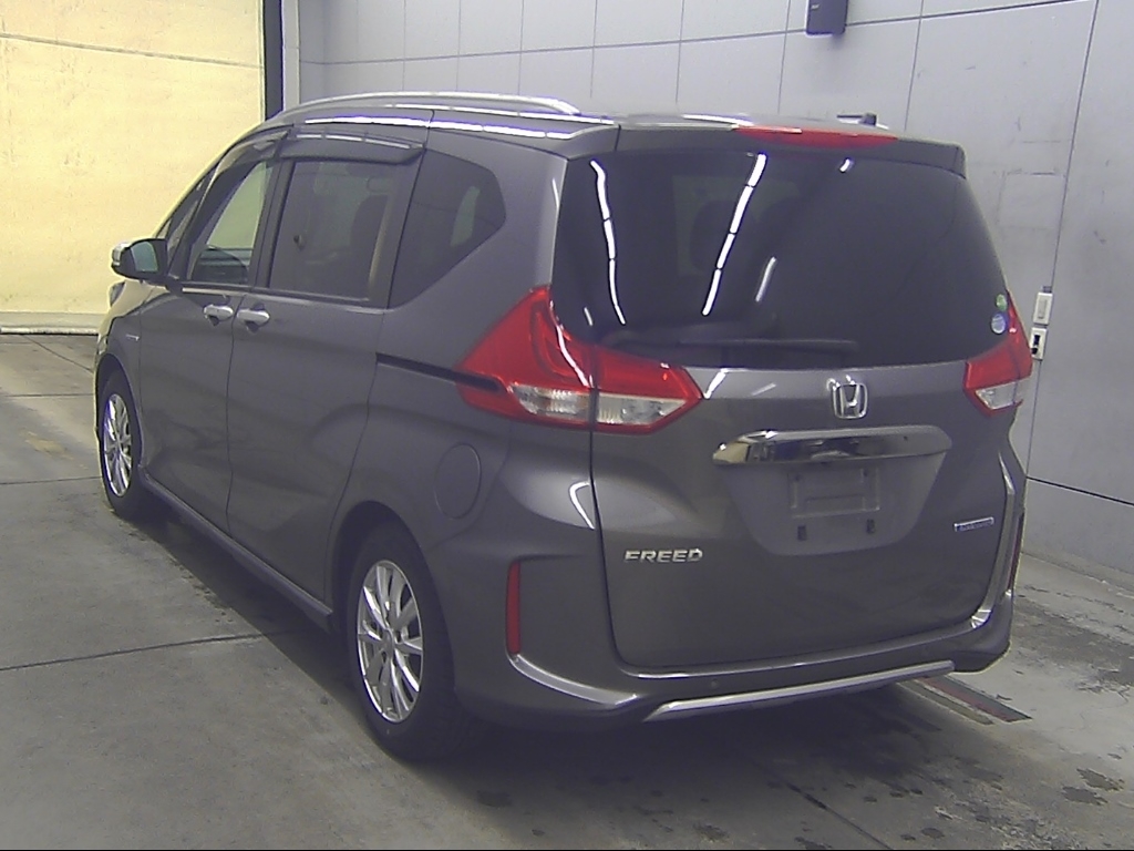 HONDA FREED