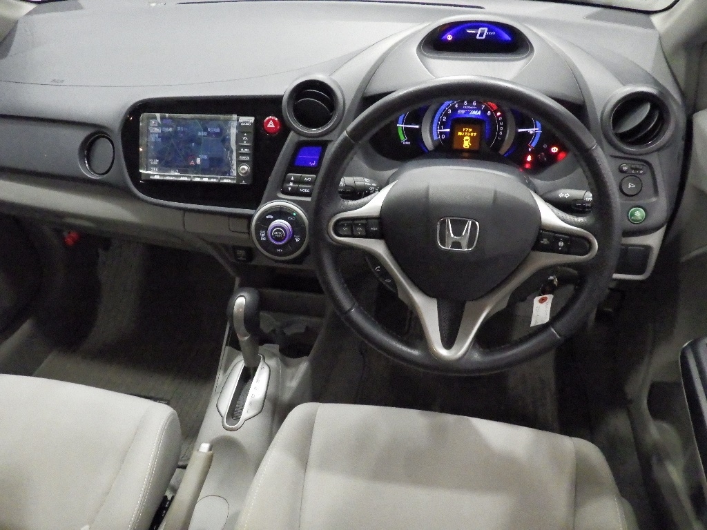 HONDA INSIGHT