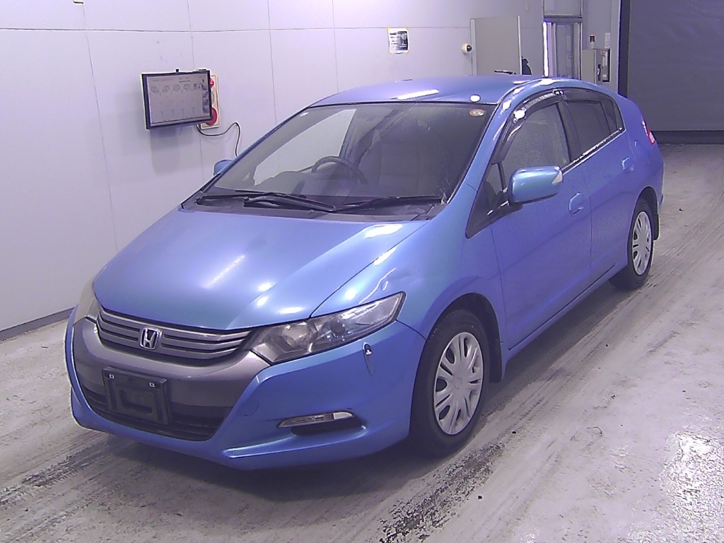 HONDA INSIGHT