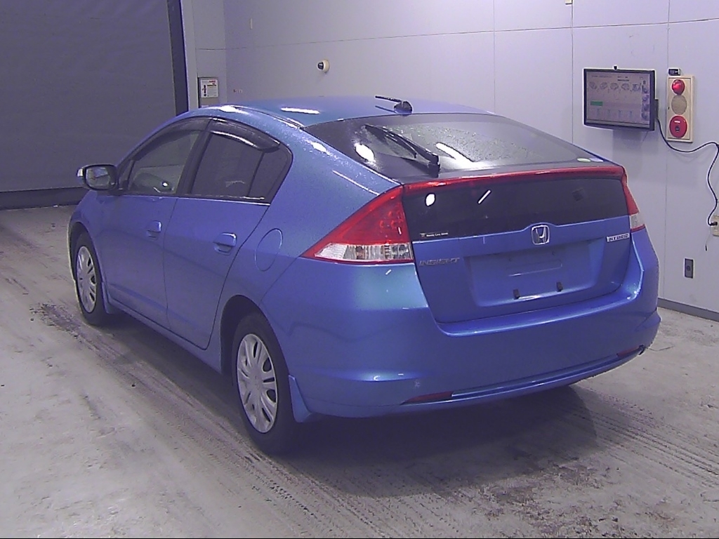 HONDA INSIGHT