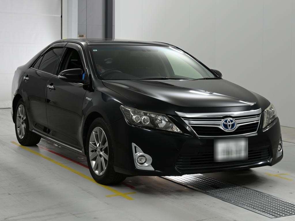 TOYOTA CAMRY