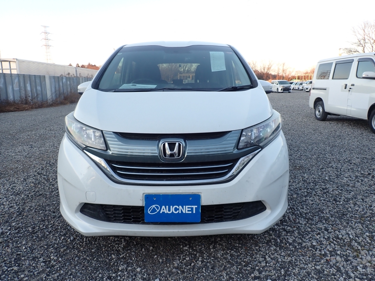 HONDA FREED+
