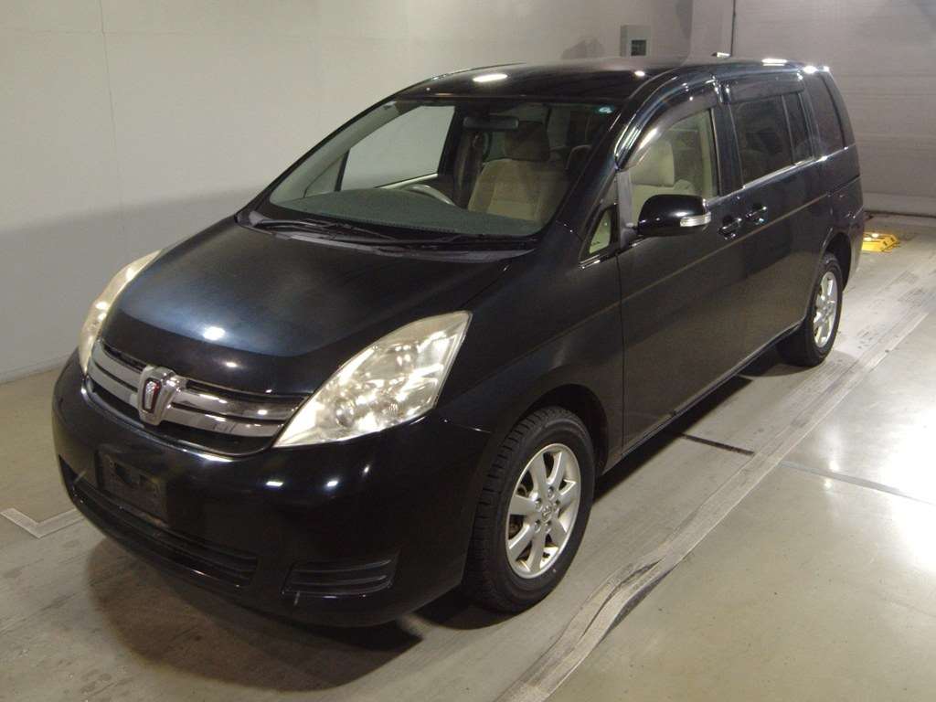 TOYOTA ISIS