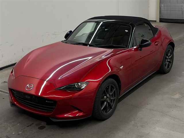 MAZDA MX-5