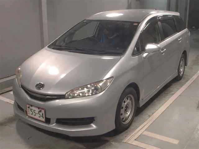 TOYOTA WISH