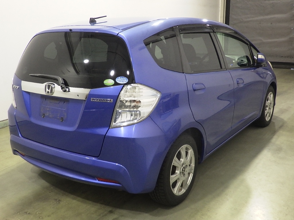 HONDA FIT