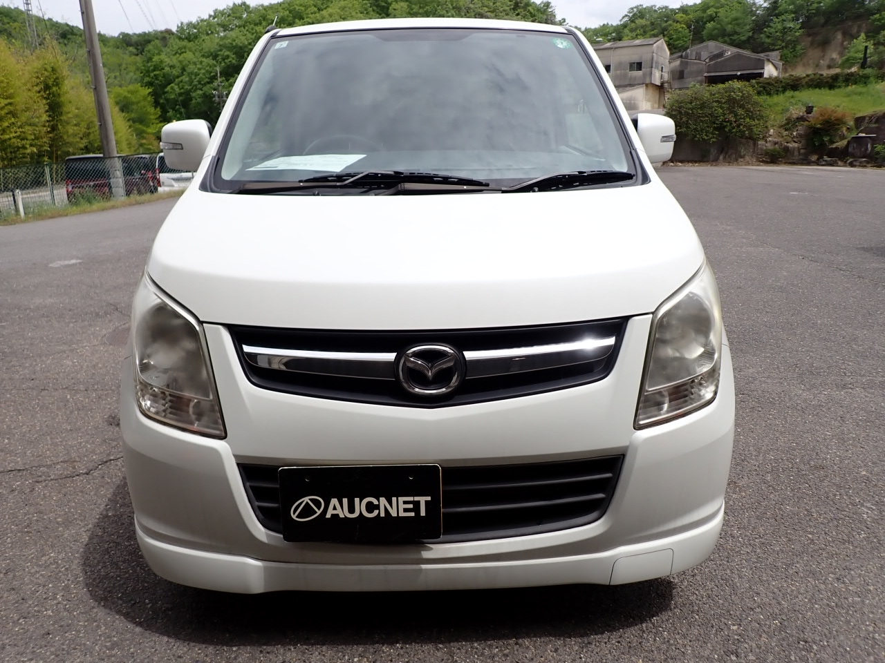 MAZDA AZ-WAGON