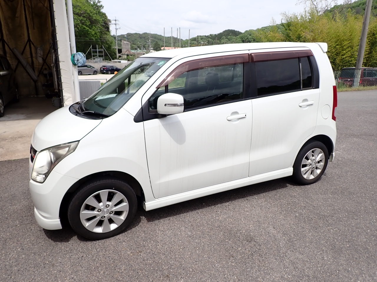 MAZDA AZ-WAGON